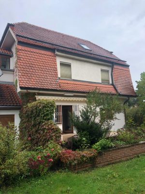 Hausansicht Westen